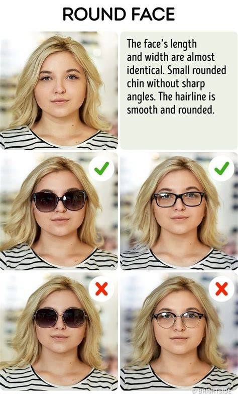 round sunglasses on square face|perfect sunglasses for round face.